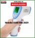 Infrared Thermometer for Human Body Temperature Measurement